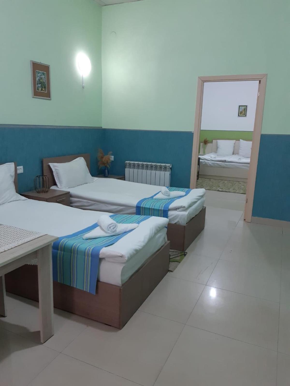 Lind Guest House B&B Giumri Zewnętrze zdjęcie
