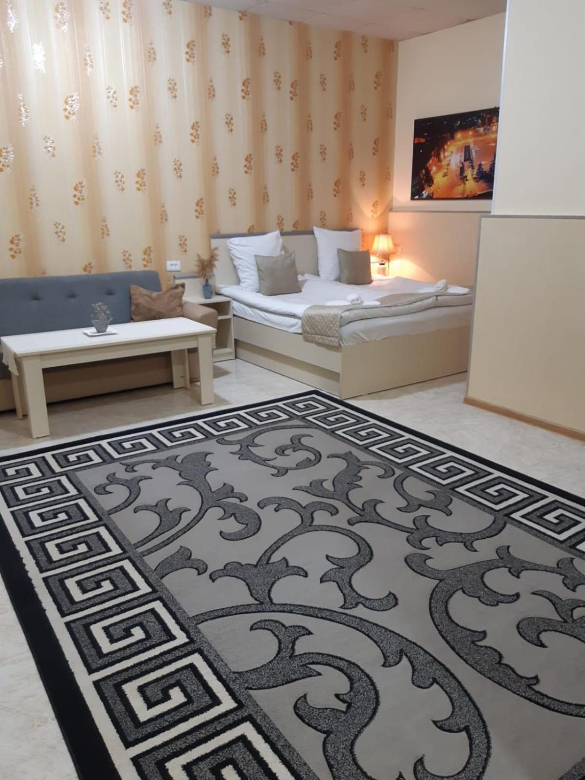 Lind Guest House B&B Giumri Zewnętrze zdjęcie