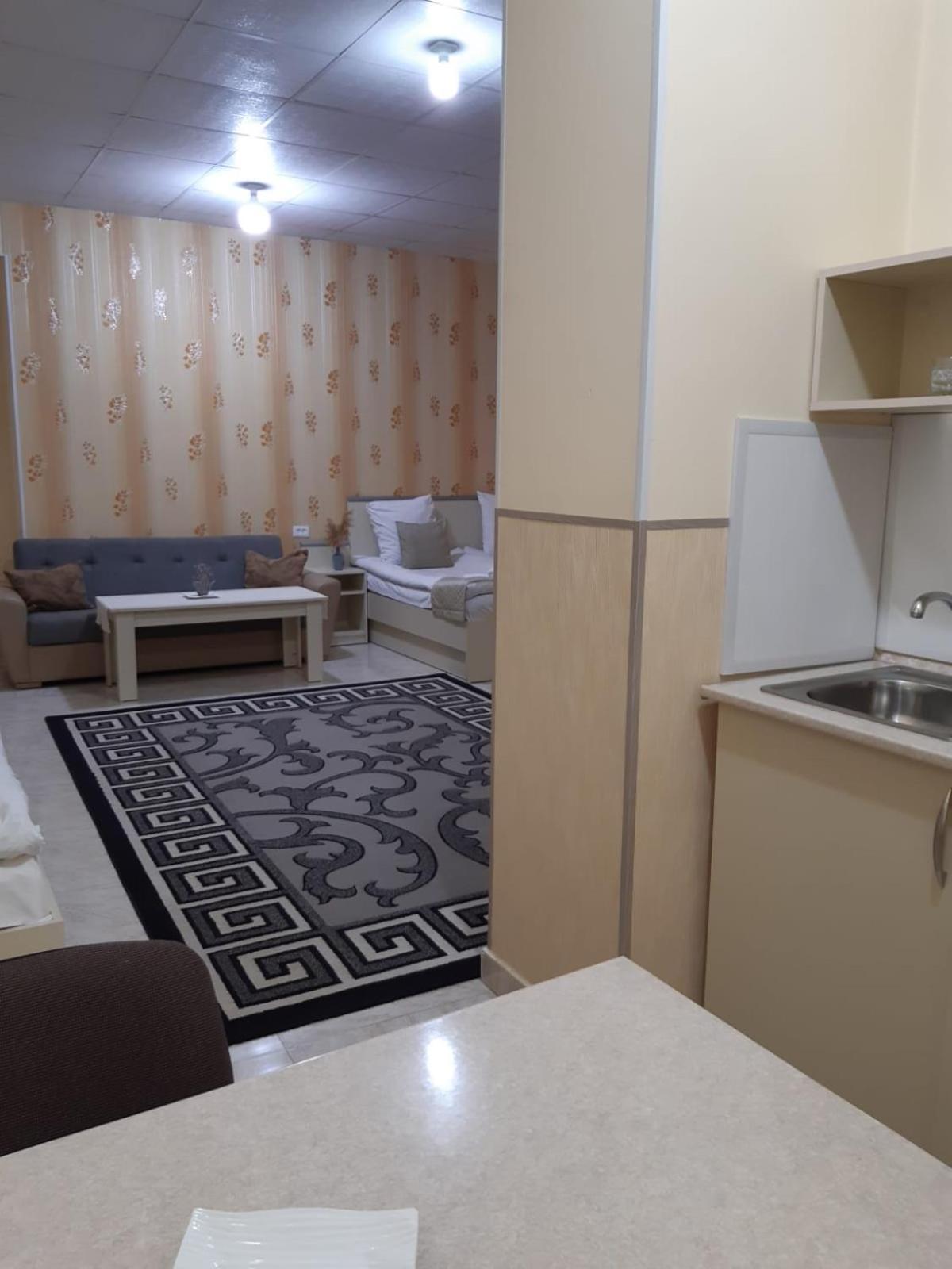 Lind Guest House B&B Giumri Zewnętrze zdjęcie